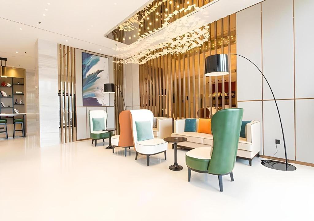 City Comfort Inn Qinzhou Port District Central Square Longmen  Exterior foto