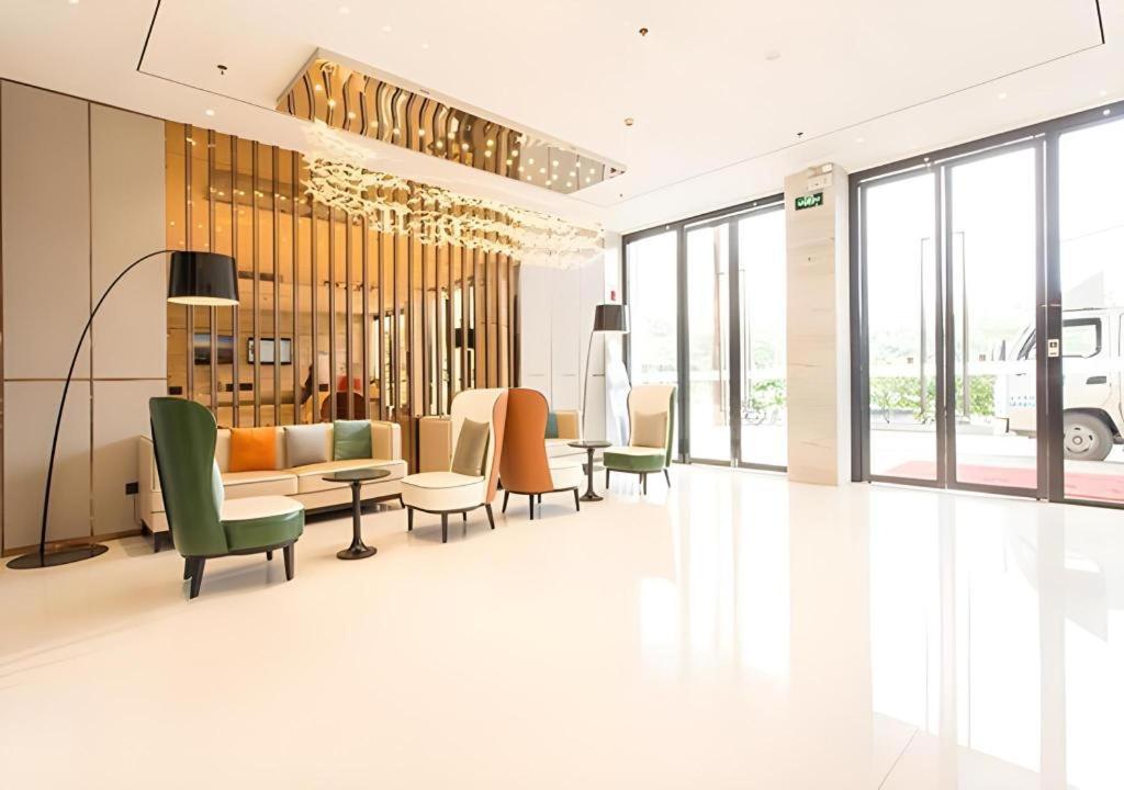 City Comfort Inn Qinzhou Port District Central Square Longmen  Exterior foto